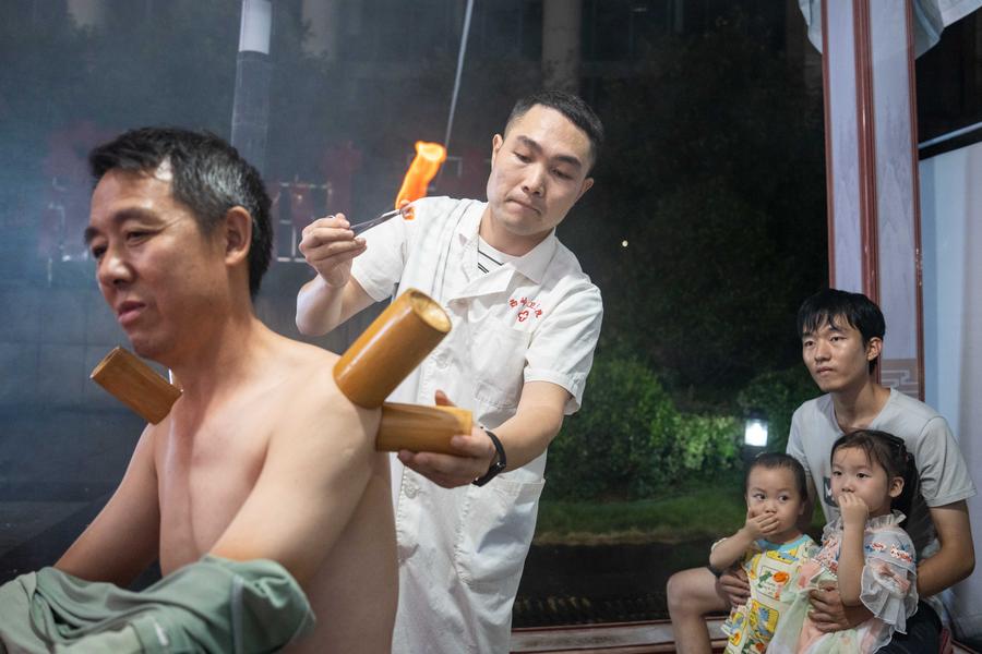 Klinik di China