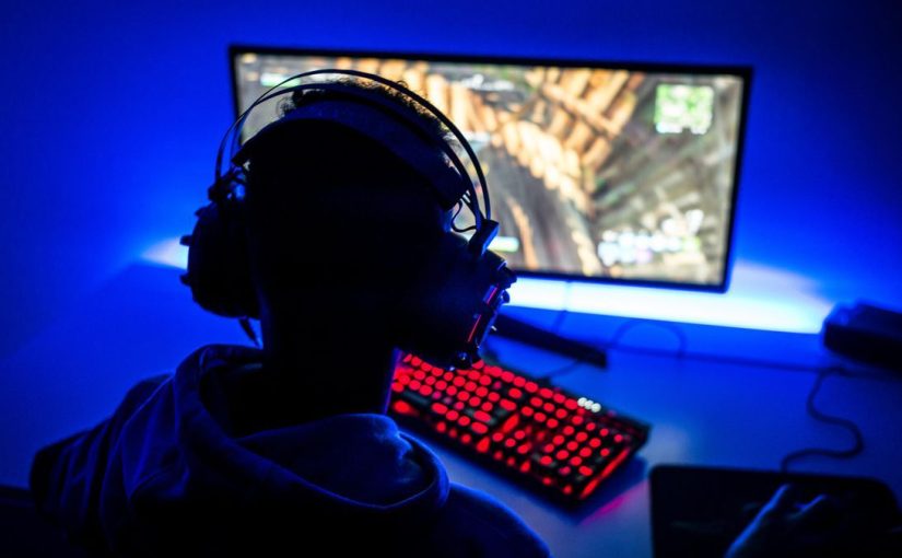 Game Online Interaktif: Cara Baru Bersosialisasi Sambil Bermain