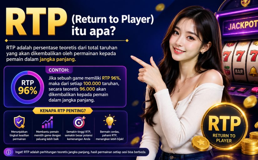 Panduan Akurat Melihat Angka RTP Live Secara Real Time