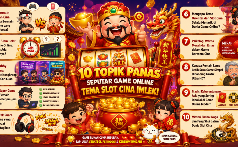 Mengapa Pemain Menyukai Sistem Achievement dalam Game?
