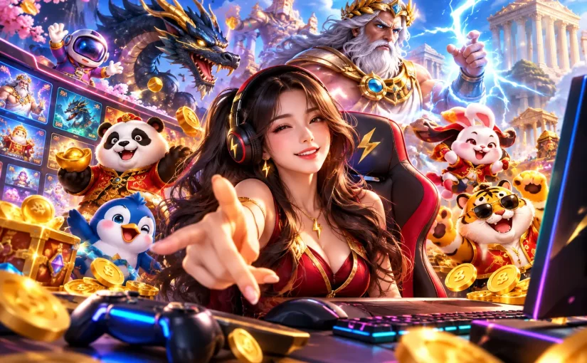 Fenomena Game yang Mengubah Arah Gerakan Karakter demi Membantu Pemain